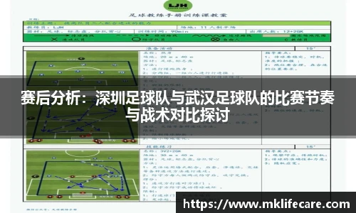 赛后分析：深圳足球队与武汉足球队的比赛节奏与战术对比探讨